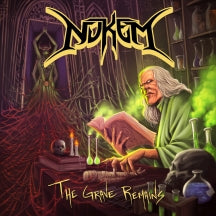 NUKEM - THE GRAVE REMAINS [CD]