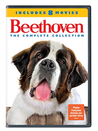 BEETHOVENS DOG-GONE BEST MOVIE PACK