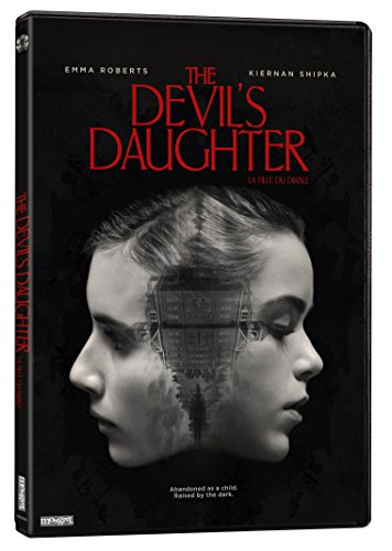 DEVIL'S DAUGHTER  - DVD-2017-EMMA ROBERTS