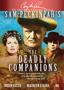 DEADLY COMPANIONS, THE: CARY ROAN SIGNATURE EDITION [DVD]