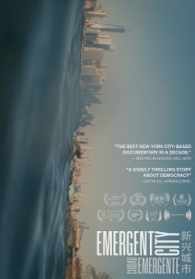 EMERGENT CITY [DVD]