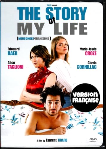 STORY OF MY LIFE - DVD