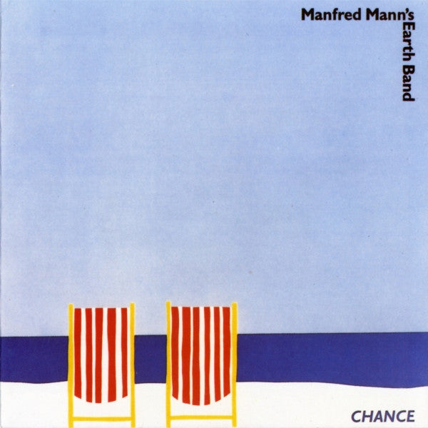 MANFRED MANN'S EARTH BAND  - CHANCE (REMASTERED)