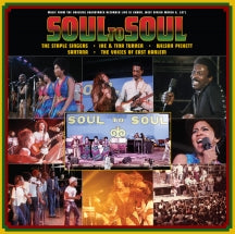 SOUL TO SOUL: MUSIC FROM THE ORIGINAL SOUNDTRACK [LP]