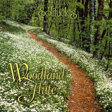 GIBSON, DAN - SOLITUDES: WOODLAND FLUTE