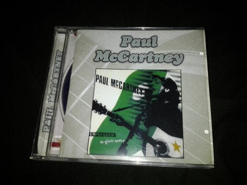 MCCARTNEY, PAUL - UNPLUGGED-OFFICIAL BOOTLEG (JAPANESE)