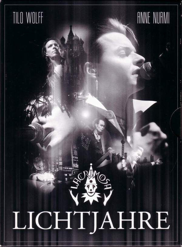 LACRIMOSA  - LICHTJAHRE