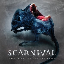 SCARNIVAL - THE ART OF SUFFERING [CD]