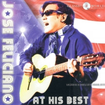JOSE FELICIANO - AT HIS BEST [CD]