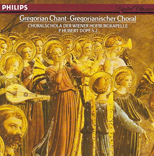 GREGORIAN CHANT - GREGORIANISCHER CORAL