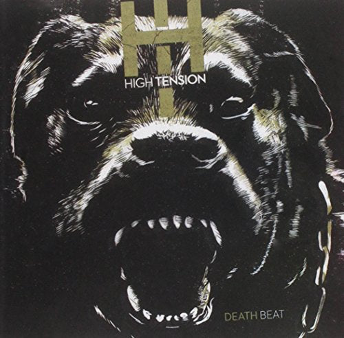 HIGH TENSION - DEATH BEAT (CD)