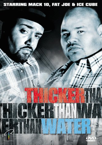 THICKER THAN WATER