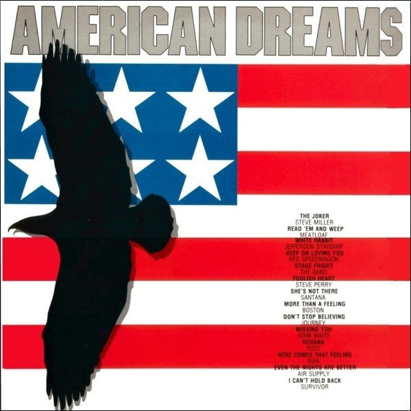 VARIOUS  - AMERICAN DREAMS