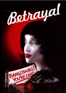 BETRAYAL [DVD]