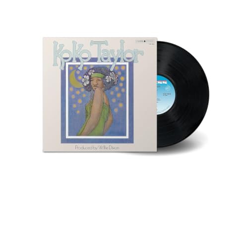 KOKO TAYLOR - KOKO TAYLOR (CHESS 75) (VINYL)