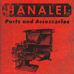 HANALEI  - PARTS & ACCESSORIES