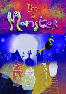 I'M A MONSTER [DVD]