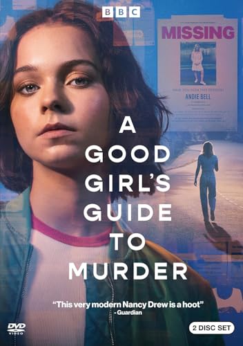 A GOOD GIRL'S GUIDE TO MURDER - DVD-COMPLETE SEASON ONE (BBC)