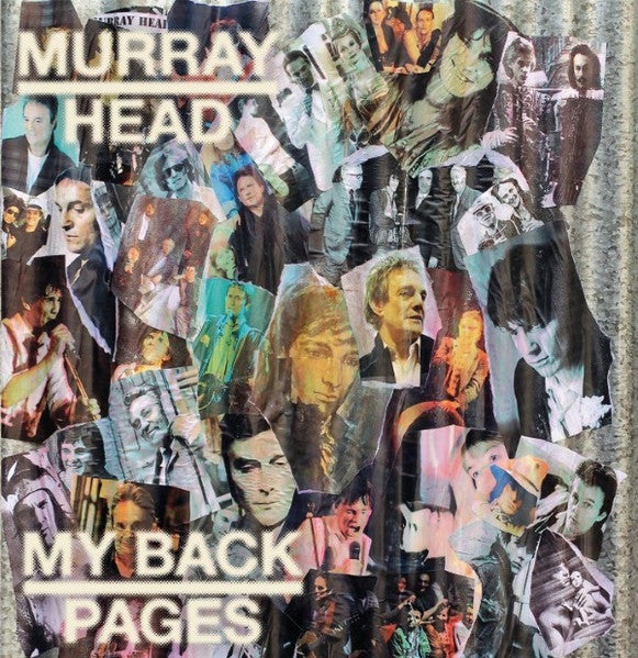 HEAD, MURRAY  - MY BACK PAGES