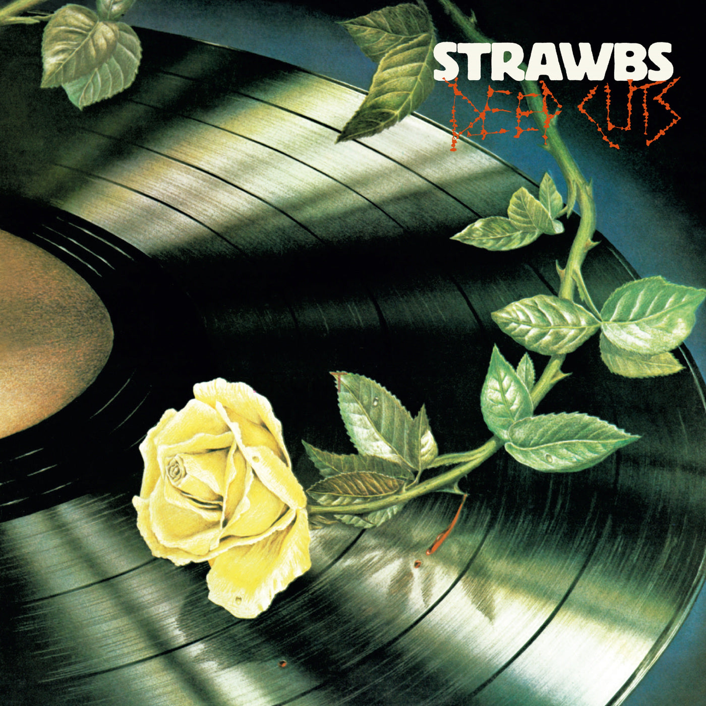 STRAWBS  - DEEP CUTS