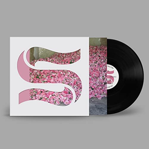 BRAXE + FALCON - STEP BY STEP EP (VINYL)
