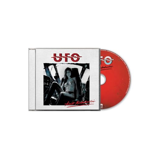 UFO - AIN'T MISBEHAVIN' (CD)