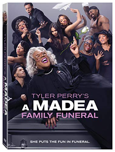 TYLER PERRY'S A MADEA FAMILY FUNERAL