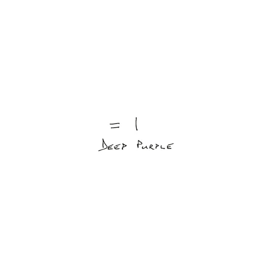 DEEP PURPLE  - =1