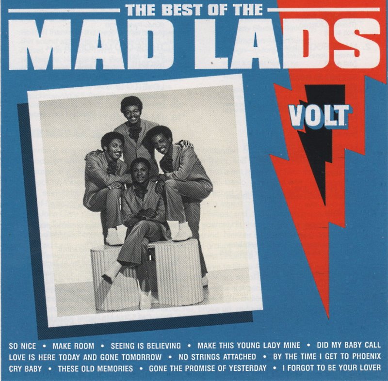 MAD LADS  - BEST OF