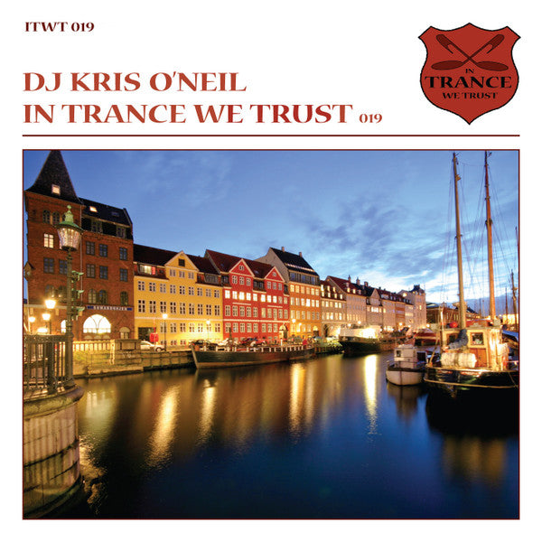 O'NEIL, KRIS  - IN TRANCE WE TRUST V19