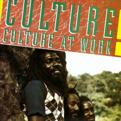 CULTURE  - CULTURE AT WORK