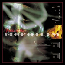 FIELDS OF THE NEPHILIM - FALLEN (RED VINYL) [LP]