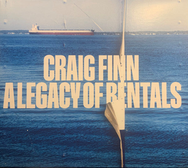 FINN, CRAIG  - A LEGACY OF RENTALS