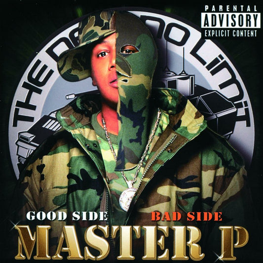 MASTER P  - GOOD SIDE/BAD SIDE (LTD ED)