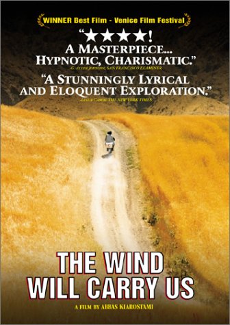 WIND WILL CARRY US  - DVD-FARSI WITH ENGLISH SUBTITLES