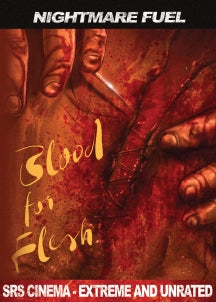 BLOOD FOR FLESH [DVD]