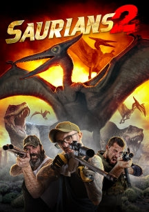 SAURIANS 2 [DVD]