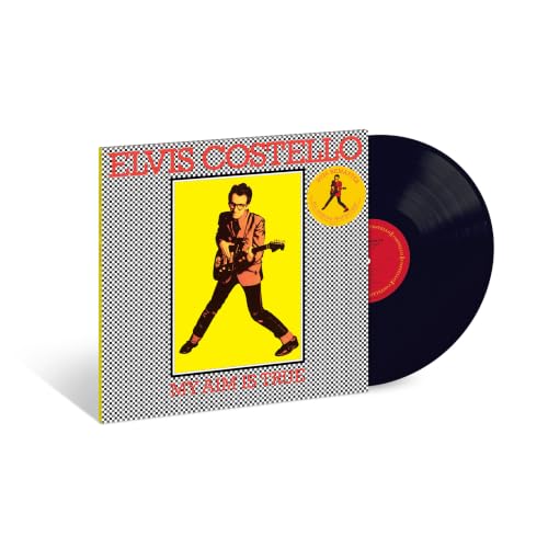 ELVIS COSTELLO - MY AIM IS TRUE (49TH ANNIVERSARY EDITION) LP