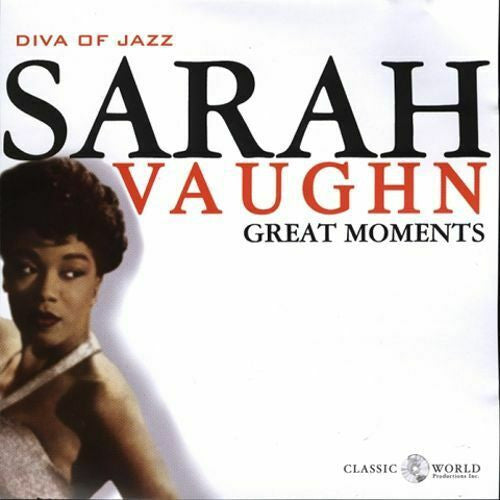 VAUGHAN, SARAH  - GREAT MOMENTS