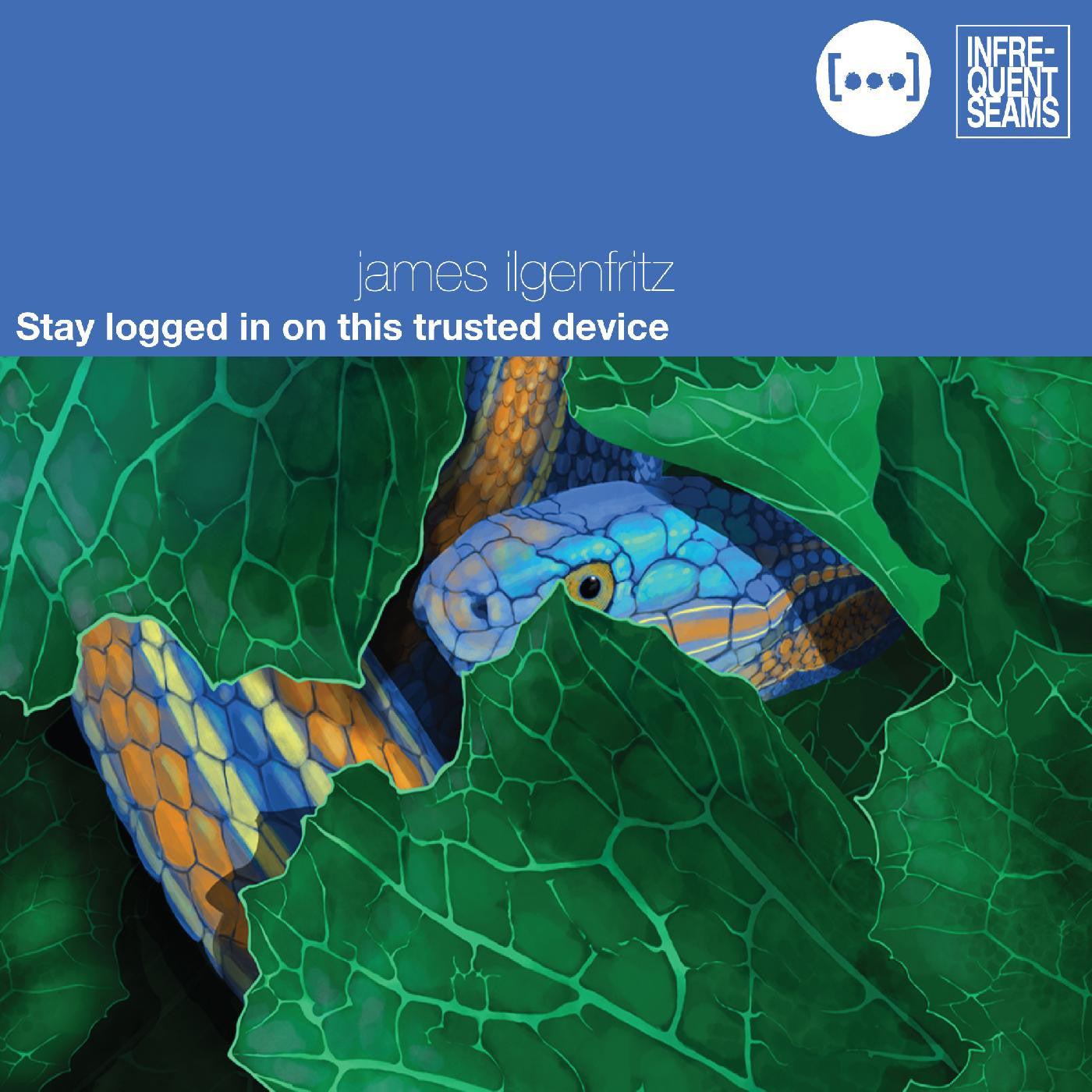 ILGENFRITZ, JAMES - STAY LOGGED IN ON THIS TRUSTED DEVICE