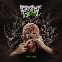 FOETAL JUICE - GROTESQUE [CD]
