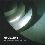 NOVILLERO - AIM FOR THE HOLES IN THEIR LIV