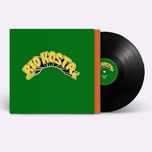 RIO KOSTA - UNICORN (VINYL)