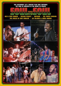 SOUL TO SOUL [DVD]