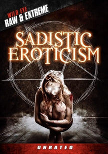 SADISTIC EROTICISM [DVD]