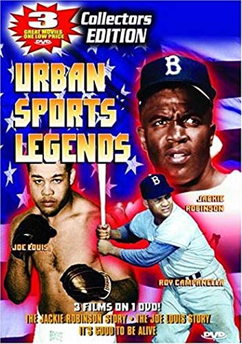 URBAN SPORTS LEGENDS  - DVD-3 MOVIES-COLLECTOR'S EDITION