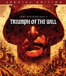 TRIUMPH OF THE WILL (2015 BLU-RAY REMASTER) [BLU-RAY]