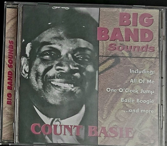 BASIE, COUNT  - BIG BAND SOUNDS