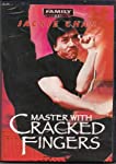 MASTER WITH CRACKED FINGERS DVD KUNG FU ACTION
