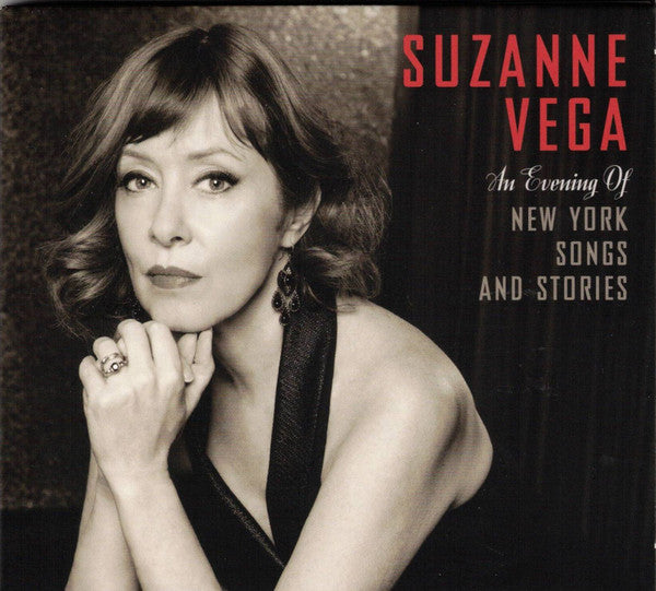 VEGA, SUZANNE  - AN EVENING OF NEW YORK SONGS & STORIES